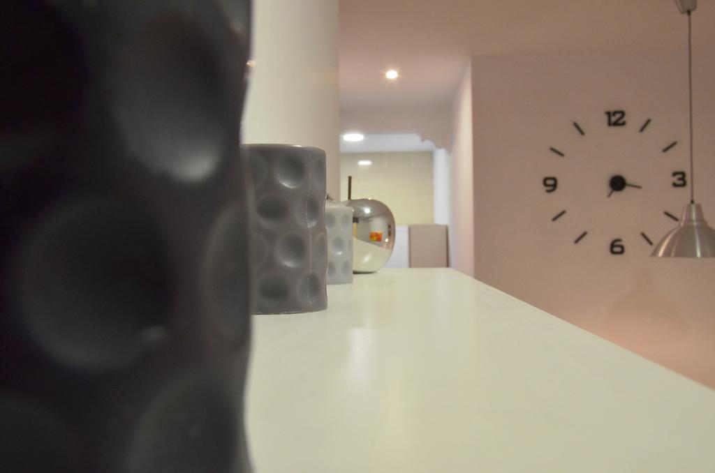 Apartamento San Jacinto Севілья Екстер'єр фото