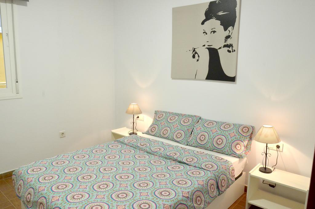 Apartamento San Jacinto Севілья Екстер'єр фото