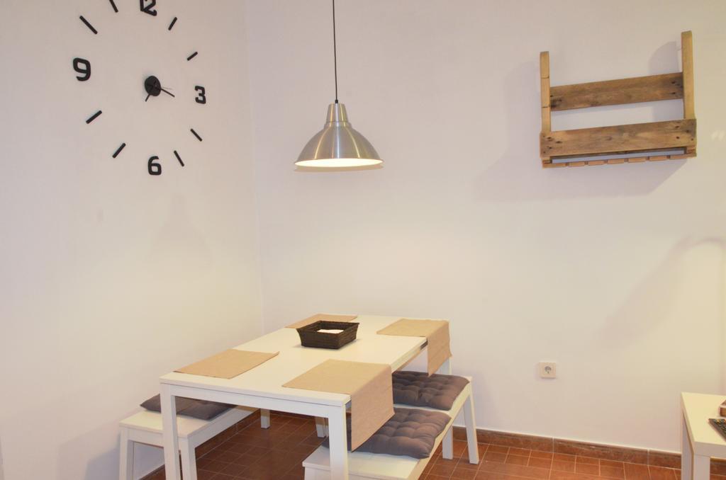 Apartamento San Jacinto Севілья Екстер'єр фото