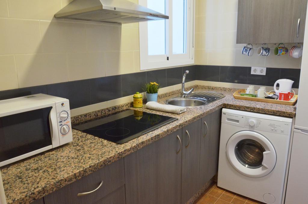 Apartamento San Jacinto Севілья Екстер'єр фото