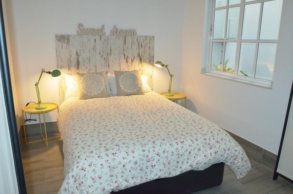 Apartamento San Jacinto Севілья Екстер'єр фото