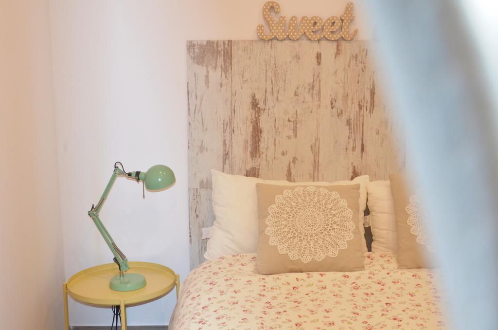 Apartamento San Jacinto Севілья Екстер'єр фото