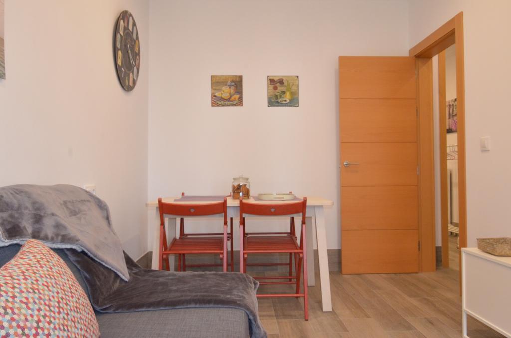 Apartamento San Jacinto Севілья Екстер'єр фото