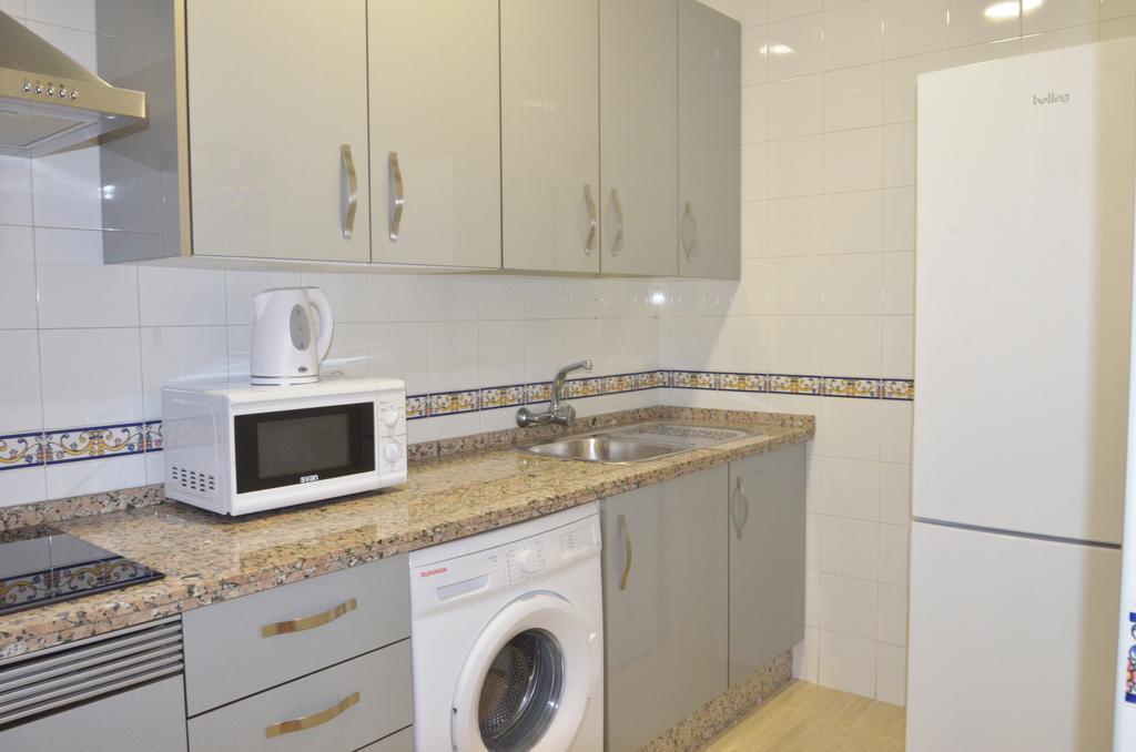Apartamento San Jacinto Севілья Екстер'єр фото